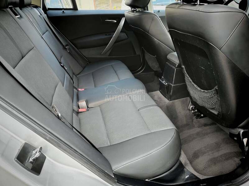 BMW X3 2.0d Xdrive