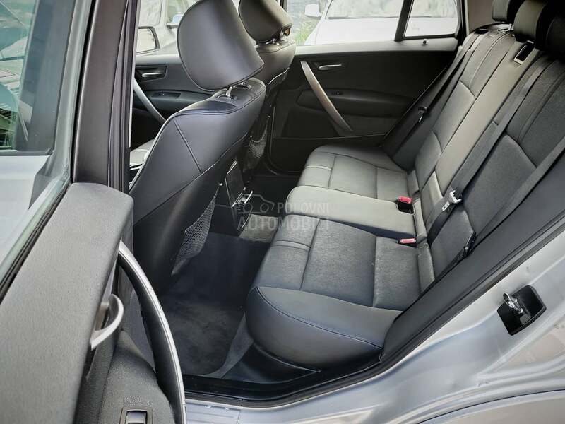 BMW X3 2.0d Xdrive