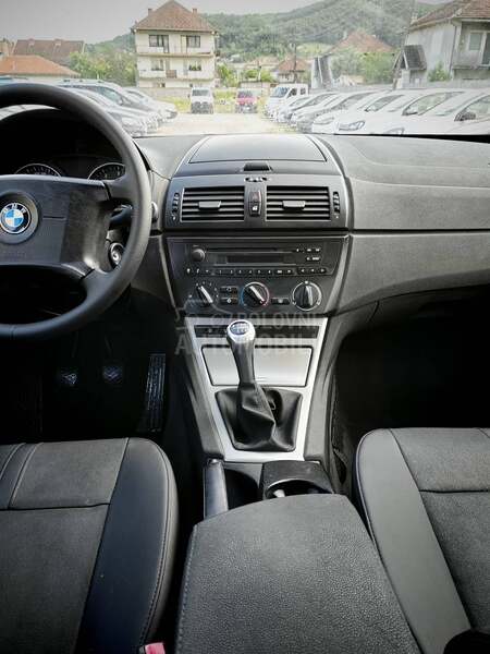 BMW X3 2.0d Xdrive