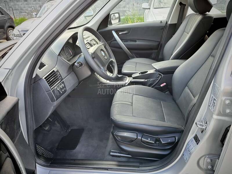 BMW X3 2.0d Xdrive