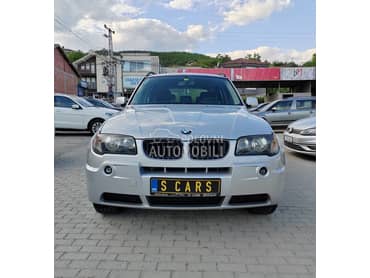 BMW X3 2.0d Xdrive