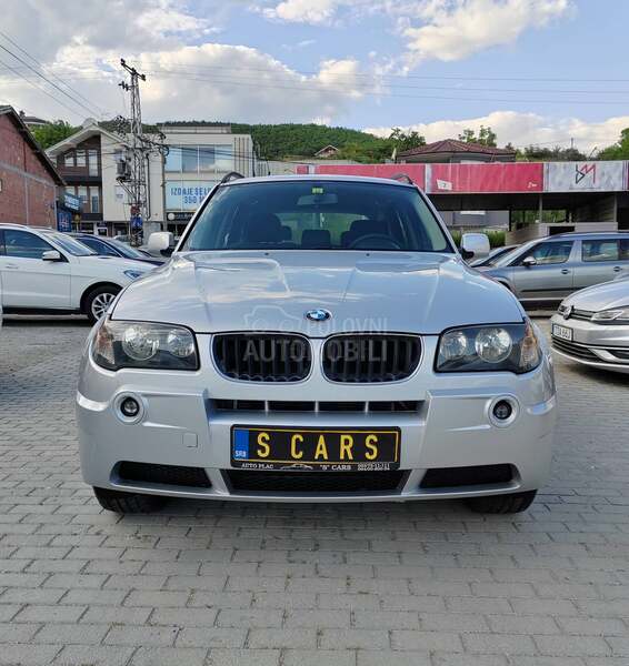 BMW X3 2.0d Xdrive