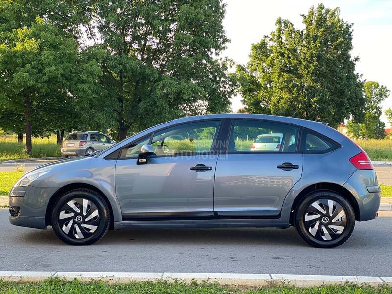 Citroen C4 T E K R E G