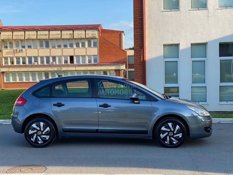 Citroen C4 T E K R E G