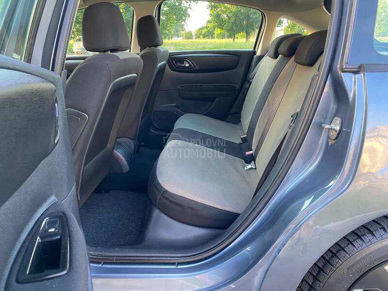 Citroen C4 T E K R E G