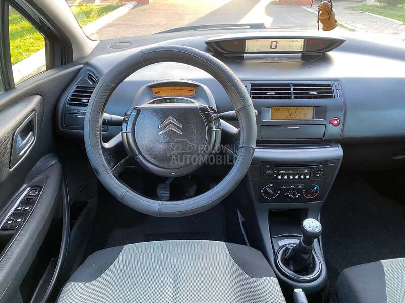 Citroen C4 T E K R E G
