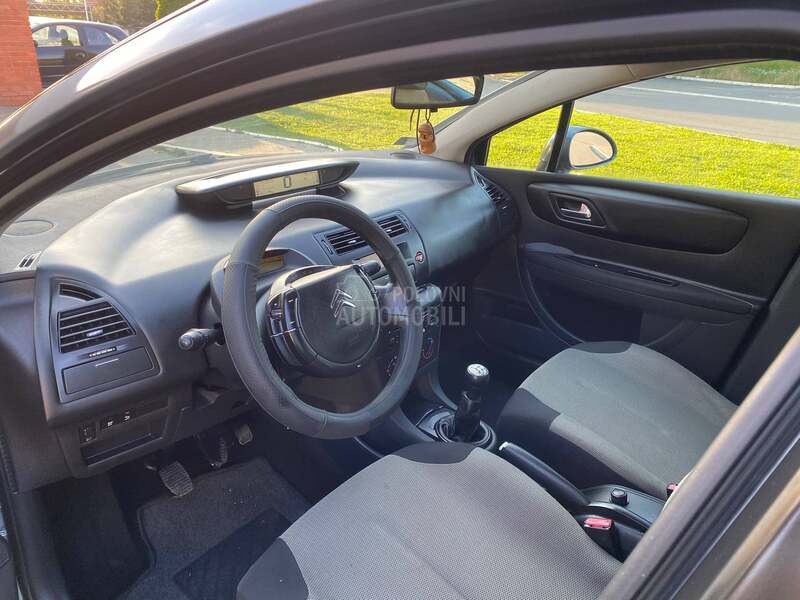 Citroen C4 T E K R E G