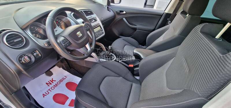Seat Altea XL 1.6 TDI NOOVO