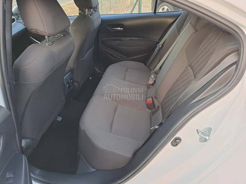 Toyota Corolla 1.5 Luna