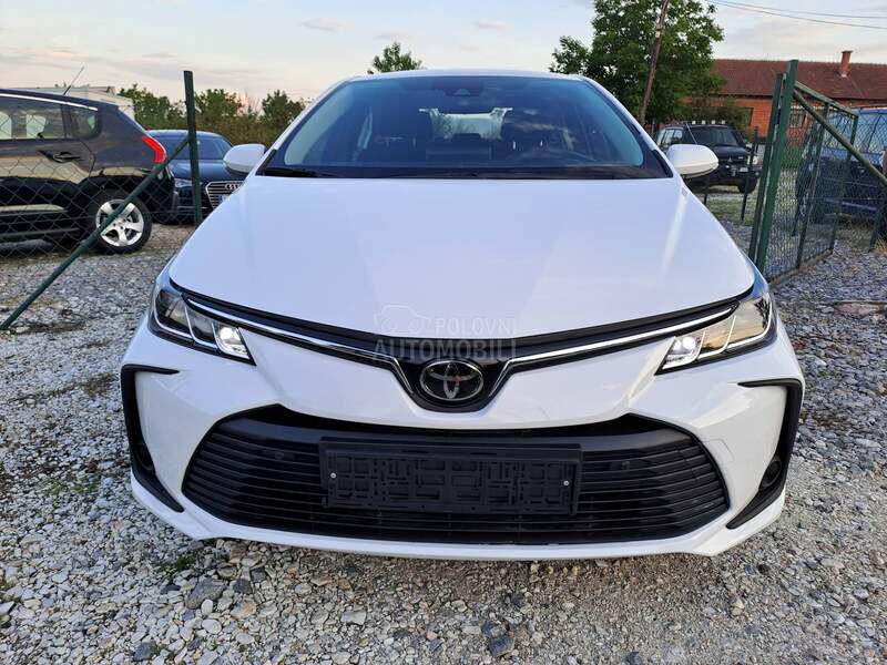 Toyota Corolla 1.5 Luna