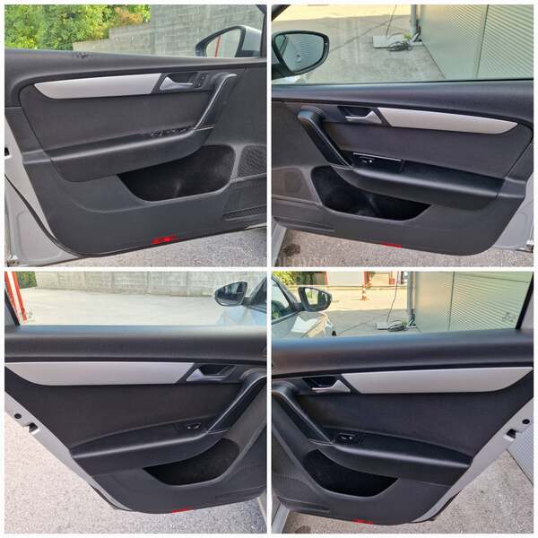 Volkswagen Passat B7 2.0 TDI DSG HIGHLINE