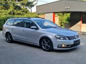 Volkswagen Passat B7 2.0 TDI DSG HIGHLINE