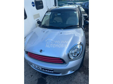 panorama za MINI Cooper, Cooper S, Countryman ... od 2010. do 2025. god.