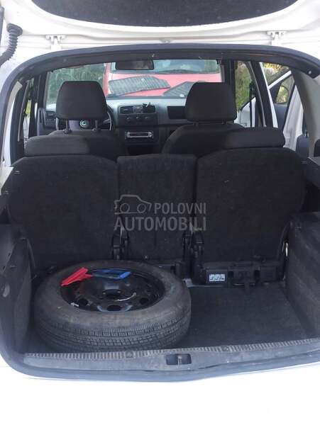 Škoda Roomster 