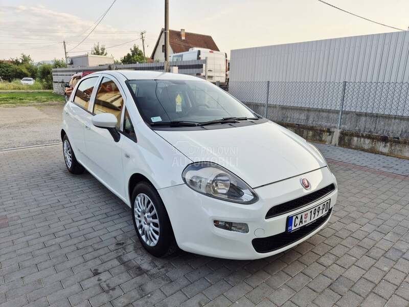 Fiat Grande Punto 1.4 8V TNG