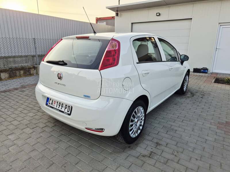 Fiat Grande Punto 1.4 8V TNG