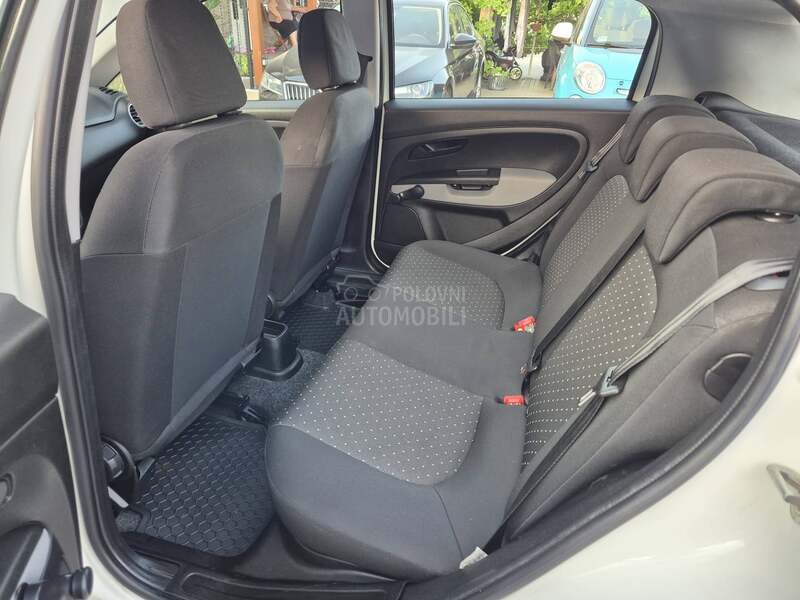 Fiat Grande Punto 1.4 8V TNG