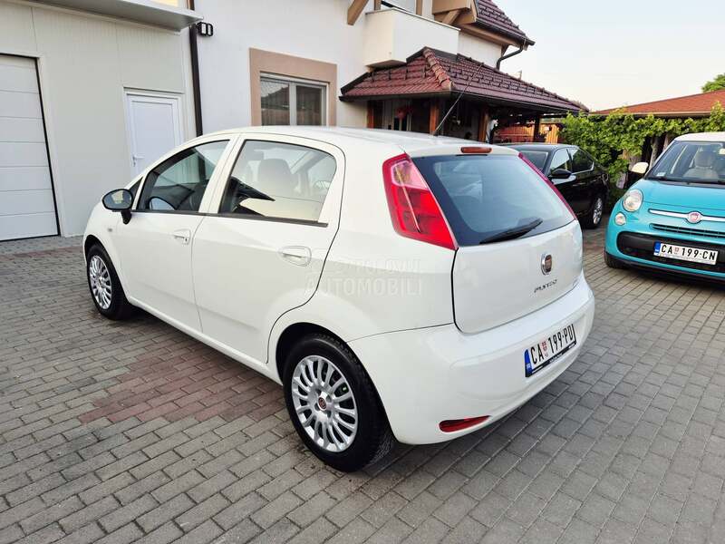 Fiat Grande Punto 1.4 8V TNG