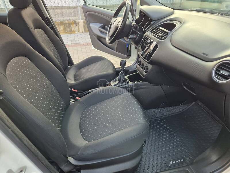 Fiat Grande Punto 1.4 8V TNG