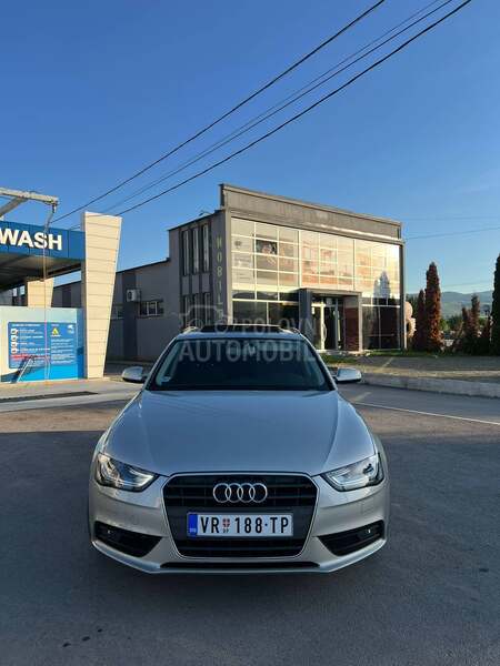 Audi A4 2.0 PANO MULTITRONIC