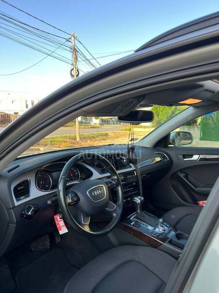 Audi A4 2.0 PANO MULTITRONIC