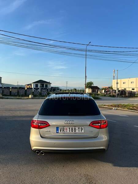 Audi A4 2.0 PANO MULTITRONIC