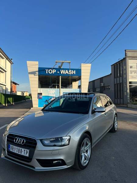 Audi A4 2.0 PANO MULTITRONIC