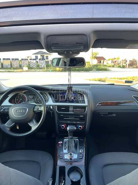 Audi A4 2.0 PANO MULTITRONIC