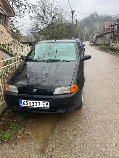 Fiat Punto 