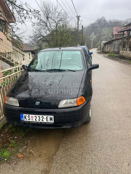 Fiat Punto 