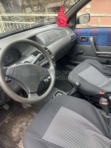 Fiat Punto 