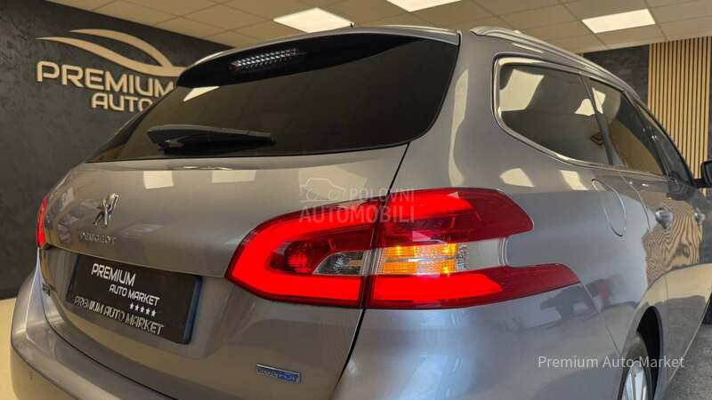 Peugeot 308 //1.6 HDI/PANO/FUL