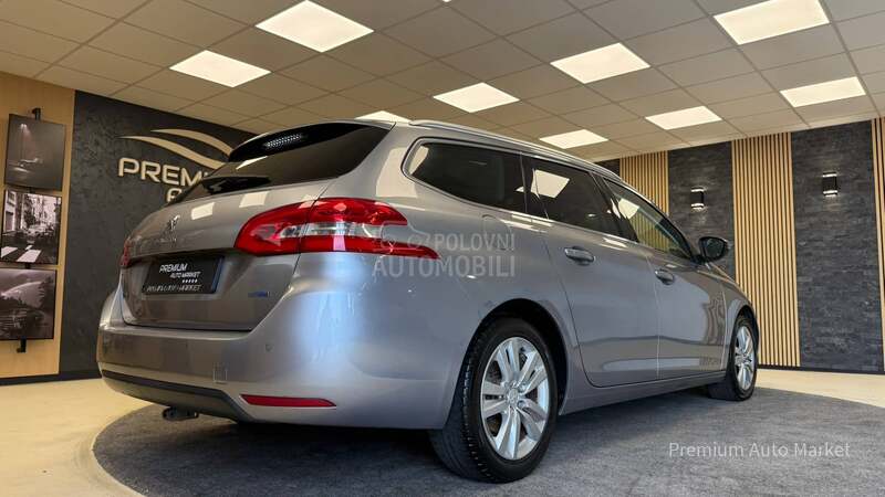Peugeot 308 //1.6 HDI/PANO/FUL