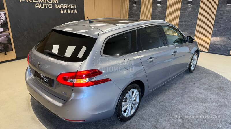 Peugeot 308 //1.6 HDI/PANO/FUL
