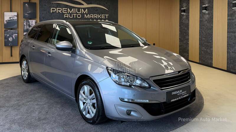 Peugeot 308 //1.6 HDI/PANO/FUL