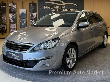 Peugeot 308 //1.6 HDI/PANO/FUL
