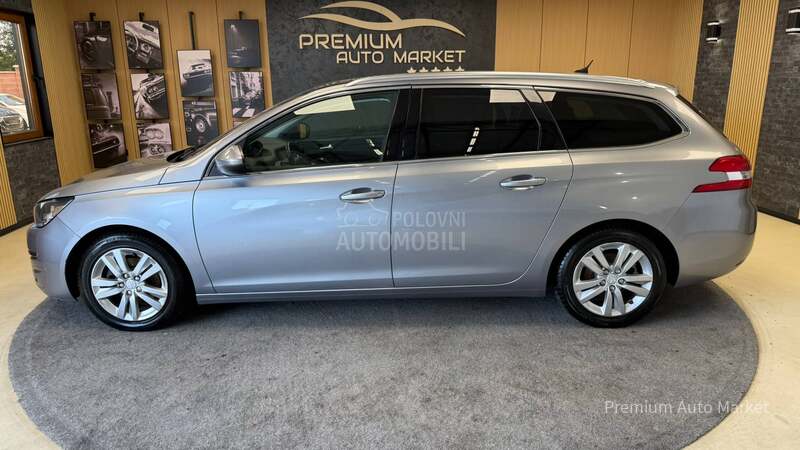 Peugeot 308 //1.6 HDI/PANO/FUL