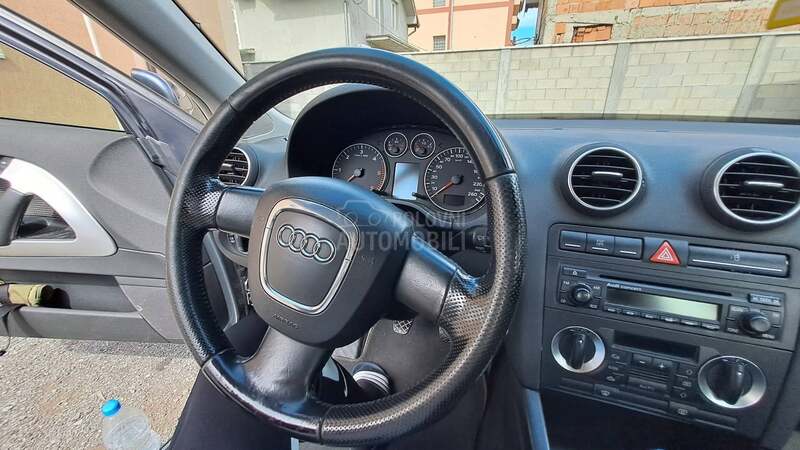 Audi A3 2.0