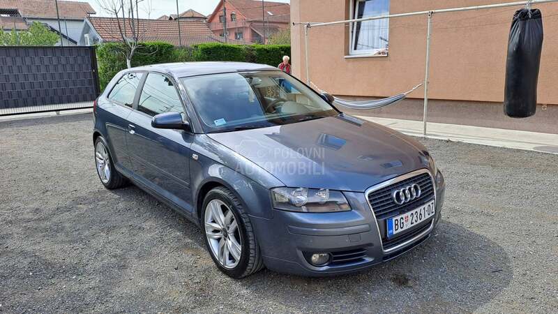 Audi A3 2.0