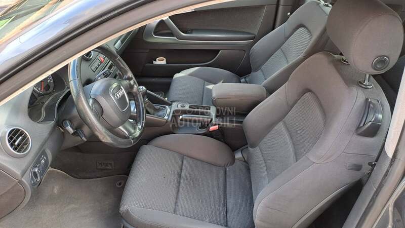 Audi A3 2.0