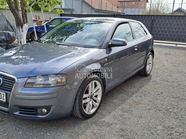 Audi A3 2.0