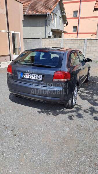 Audi A3 2.0