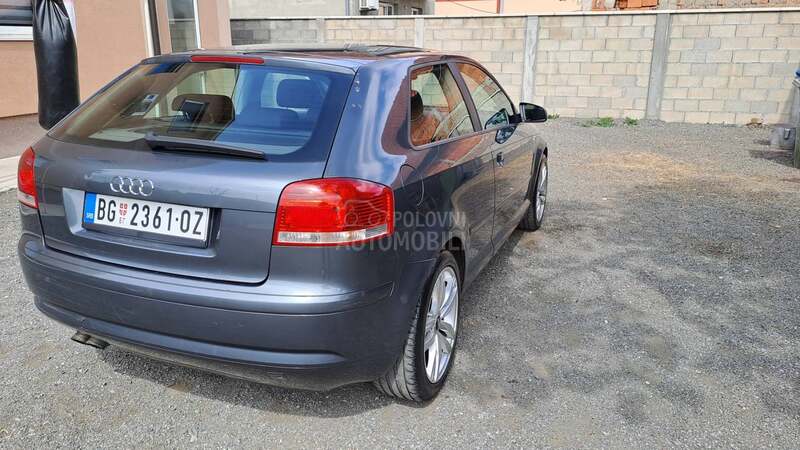 Audi A3 2.0