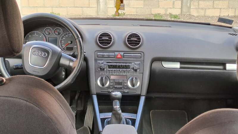 Audi A3 2.0