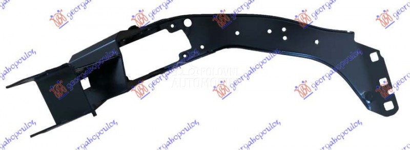 NOSAC HLADNJAKA ALUMINIJUM