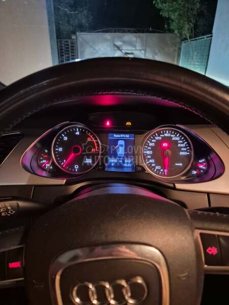 Audi A4 2.0TDI  LUX OPREMA
