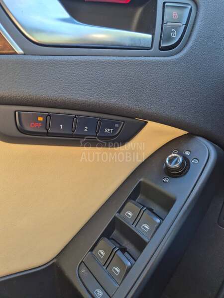 Audi A4 2.0TDI  LUX OPREMA