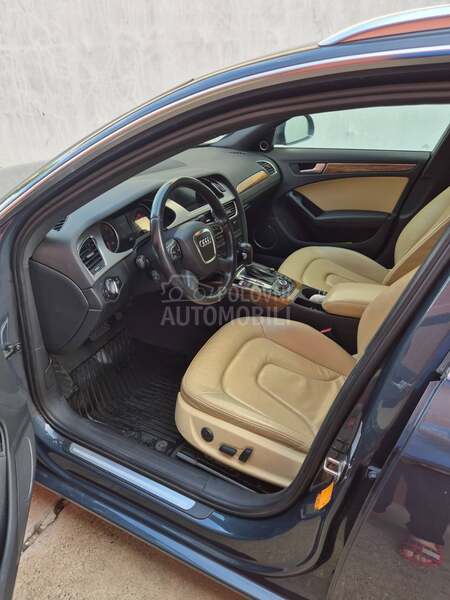 Audi A4 2.0TDI  LUX OPREMA