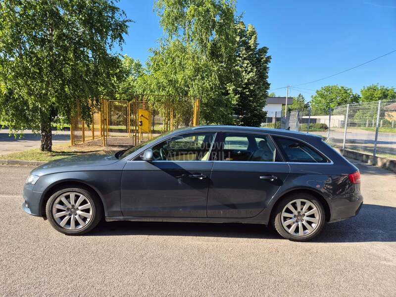 Audi A4 2.0TDI  LUX OPREMA