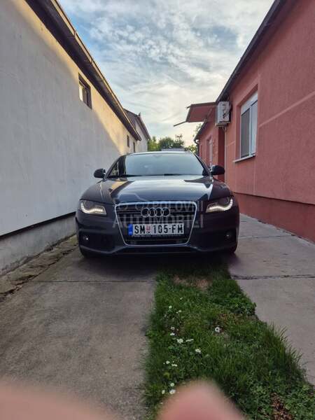 Audi A4 2.0TDI  LUX OPREMA